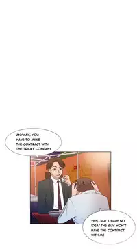 Miss Mystic Ch.1-23 (English) (Ongoing)