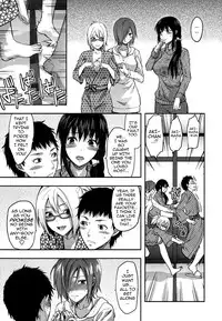 [Yuzuki N Dash] Ane-Koi Ch. 0-5 [English] [darknight]