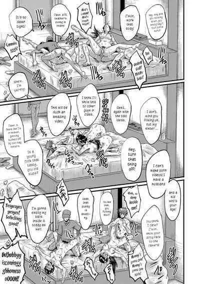 Maguwai Madam no Toki + Denshi Haishin Tokuten | Sexy time with MILFs