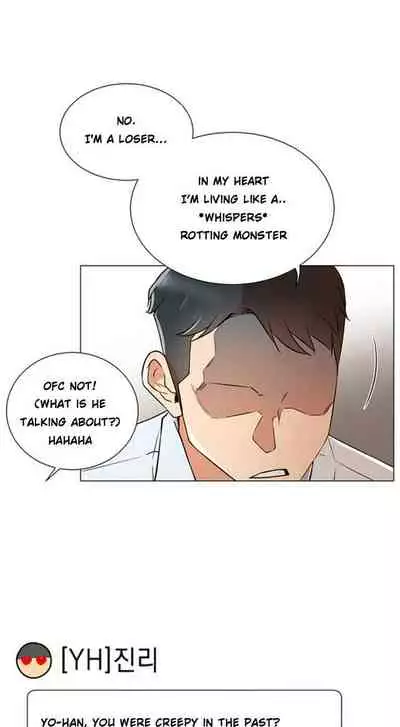 LIVE WITH : DO YOU WANT TO DO IT Ch. 1-7 [English]