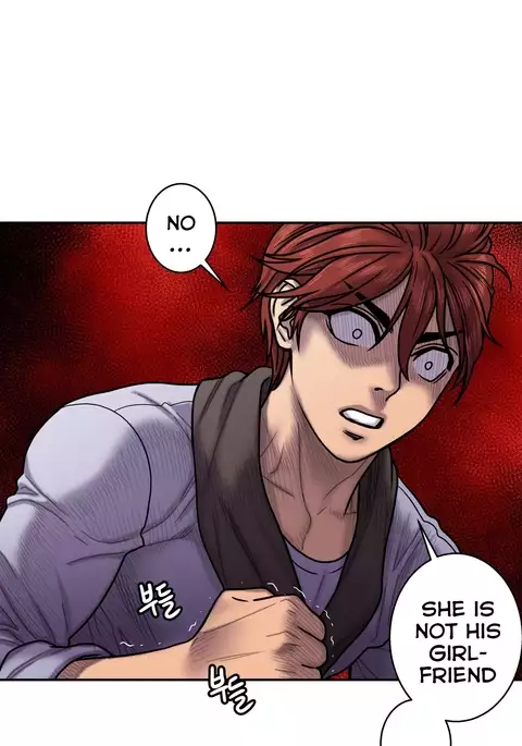 Ghost Love Ch.1-41