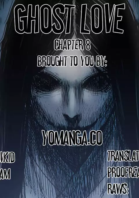 Ghost Love Ch.1-19