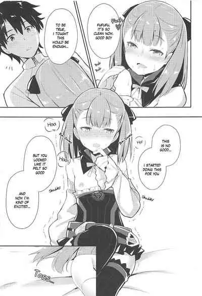 Amaechattemo Yokutteyo! | Very well, I'll spoil you rotten!