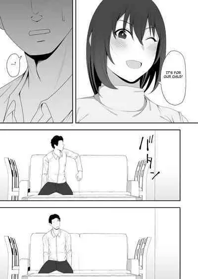 Haruka to Oyaji no Kozukuri Shuukan