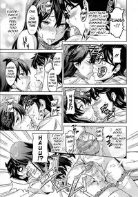 [Takeda Hiromitsu] Sister Breeder Ch. 1-8 (English)