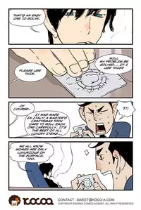 [dogado] Homo Sexience [Ongoing]