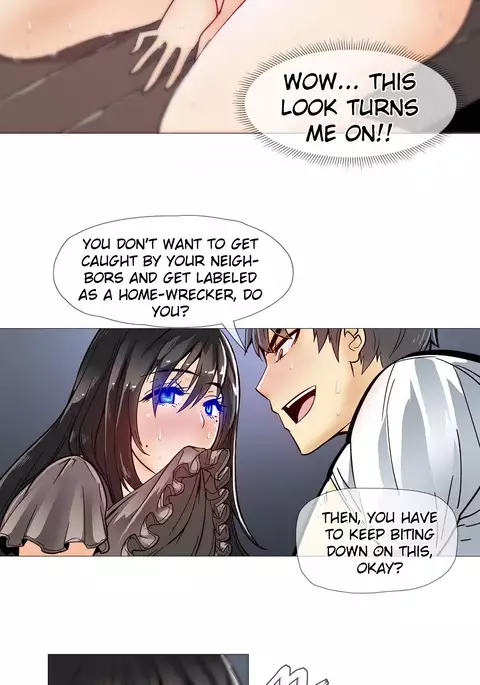 Household Affairs Ch.1-34