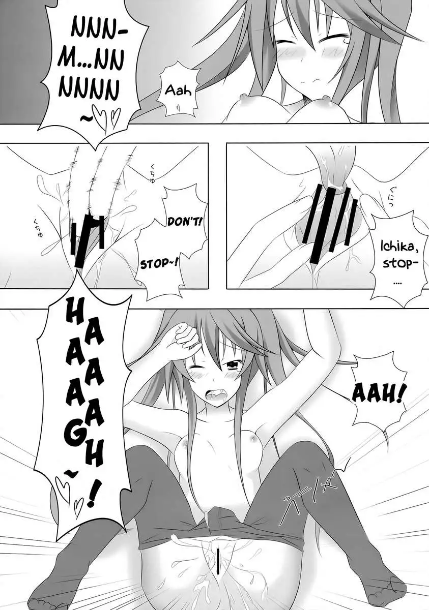 Ichika, You Better Take Responsibility!
