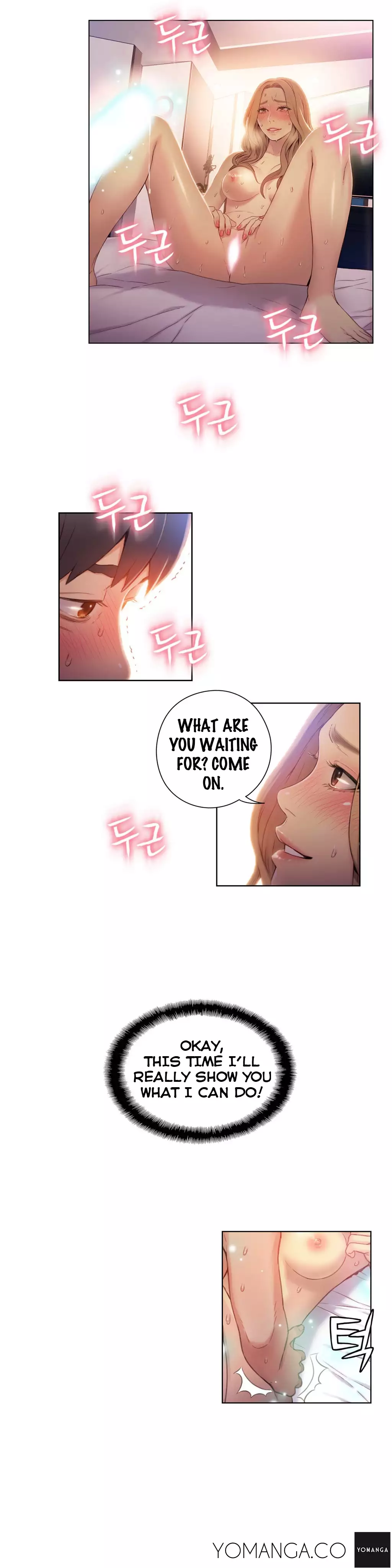 Sweet Guy Ch. 1-49
