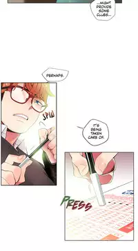 [Juder] Lilith`s Cord Ch.1-19 (English) (Ongoing)