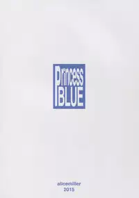 (C88) [alicemiller (Matsuryu)] Princess blue (THE IDOLM@STER CINDERELLA GIRLS) [Chinese] [无毒汉化组]