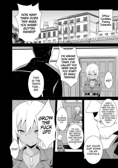SMACK MILLIA!! =Dark Mac + dEX=
