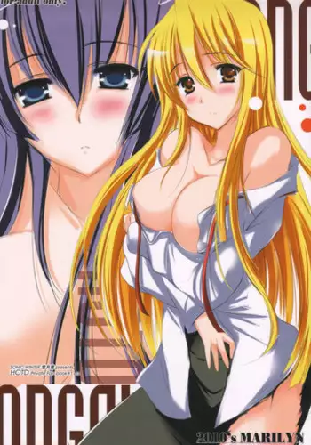 (C81) [SONIC WINTER (Tsukishima Kai)] Carol (Infinite Stratos) [English]