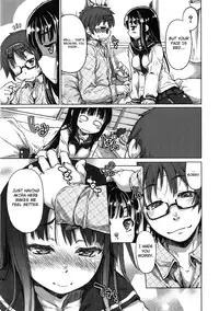 [Arima Zin] Tennen Koiiro Alcohol Ch. 1-6 [English] [YQII]
