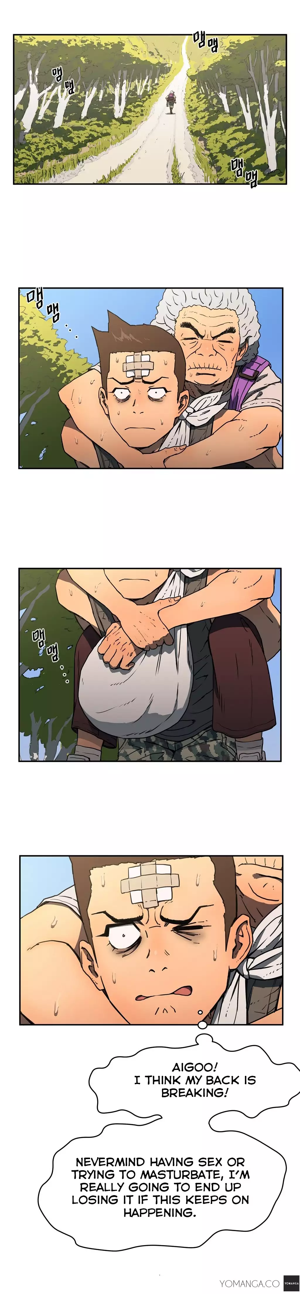 Refrain Love Ch.1-9