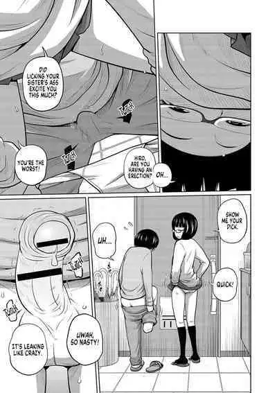 Ane Megane Ch. 1-5