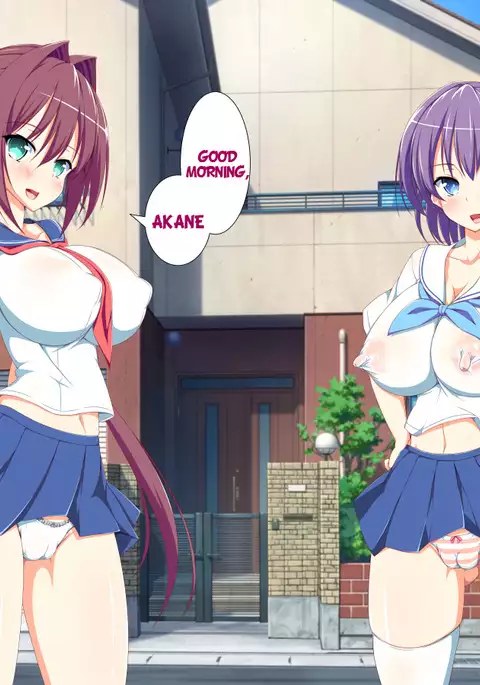 Inran Virus Ch. 1-2