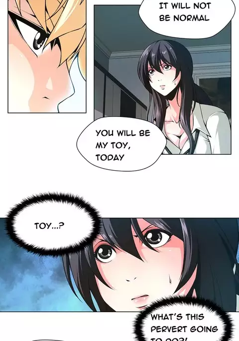 Twin Slave Ch.1-29