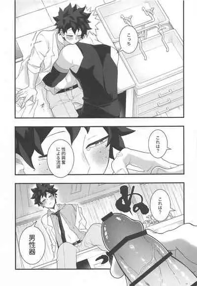 Itoshi no Mukosei
