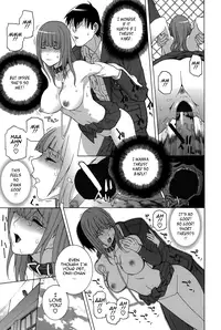 [Shinobu Tanei] Imouto Shojo Gensou | Little Stepsister Fantasy Virgin [English] {Tadanohito}