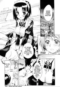 [Shinonome Tarou] Swing Out Sisters [English] [Lint]