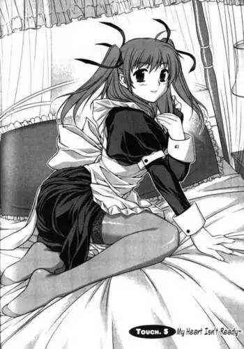 [Kir-rin] Narcissus Chapter 1 (English)