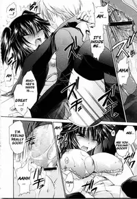 [Shinonome Ryu] NeeNe ~Ane Tokidoki Kanojo~ [English] [EpicWorks + Kusanyagi + Hentai2Read]