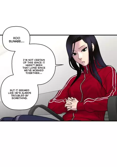 Ghost Love Ch.1-41