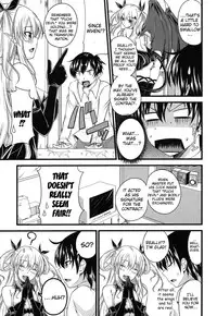 [Arsenal] Devil Cherry Pie Ch. 1-3 [English] {doujin-moe.us}