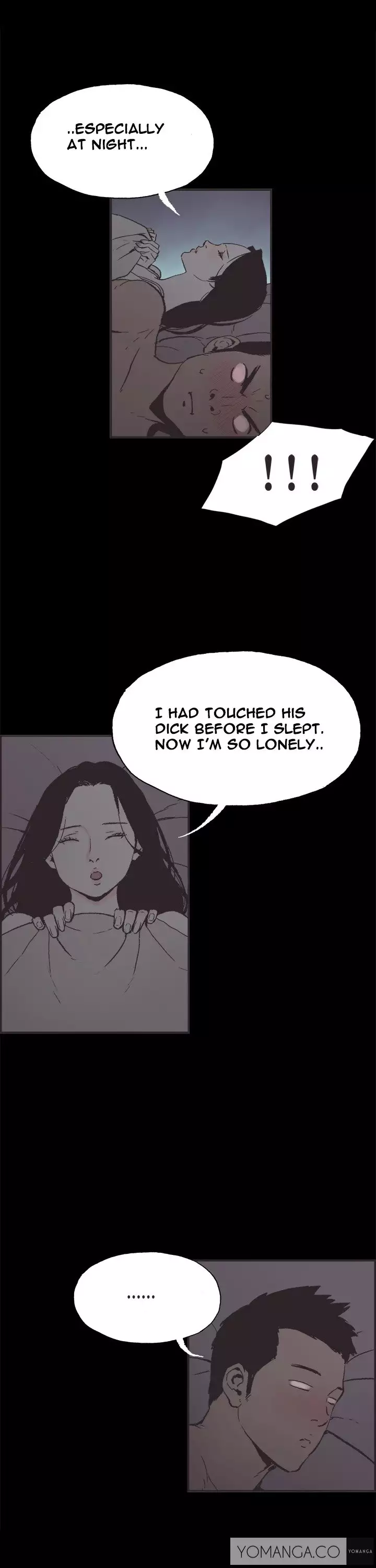 Cohabitation Ch.1-12