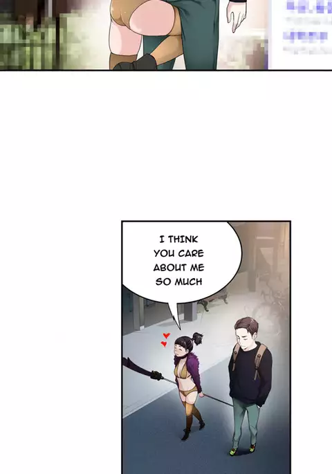 Tissue Thieves Ch.1-18