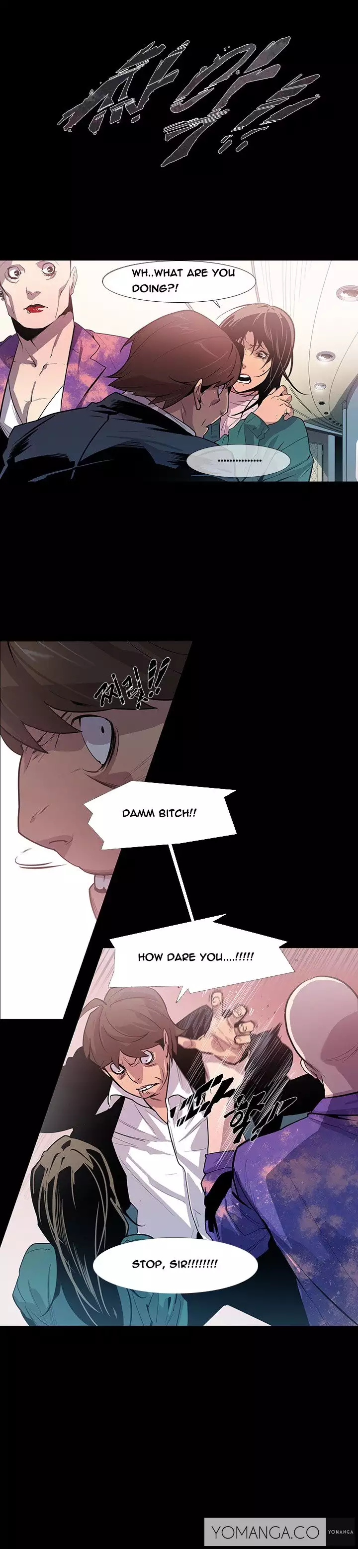 Canine Tooth Ch.1-11