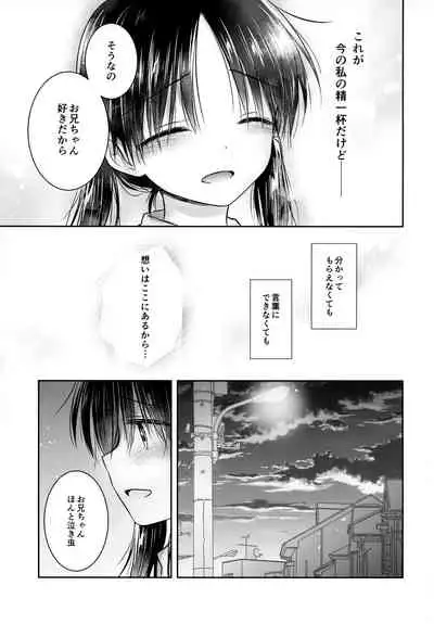 (C96) [Aquadrop (Mikami Mika)] Omoide Sex