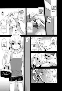(C83) [abgrund (Saikawa Yusa)] Imouto Calendar [English] {Staircase}