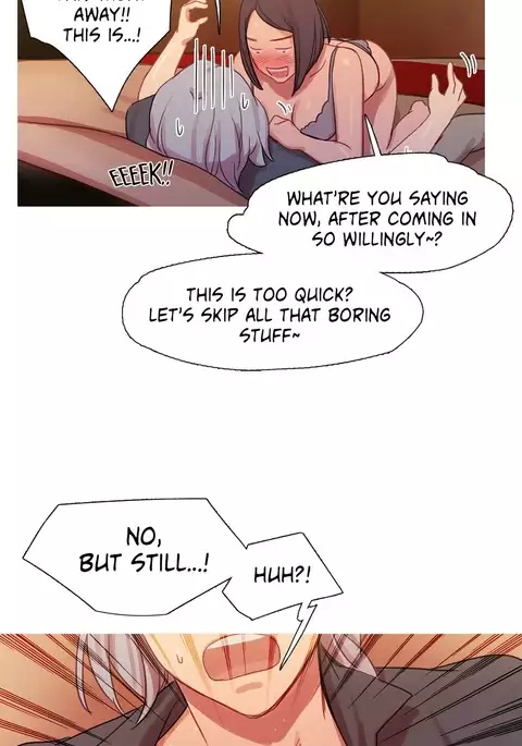 Scandal of the Witch Ch.1-20