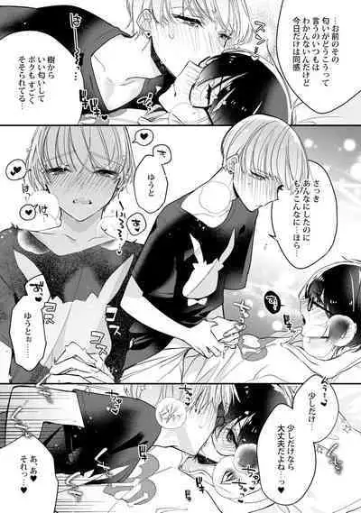 Boku no oshi wa yoru ni torokeru
