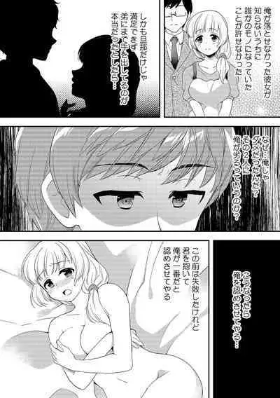 Deisui Shichatta Aniyome to