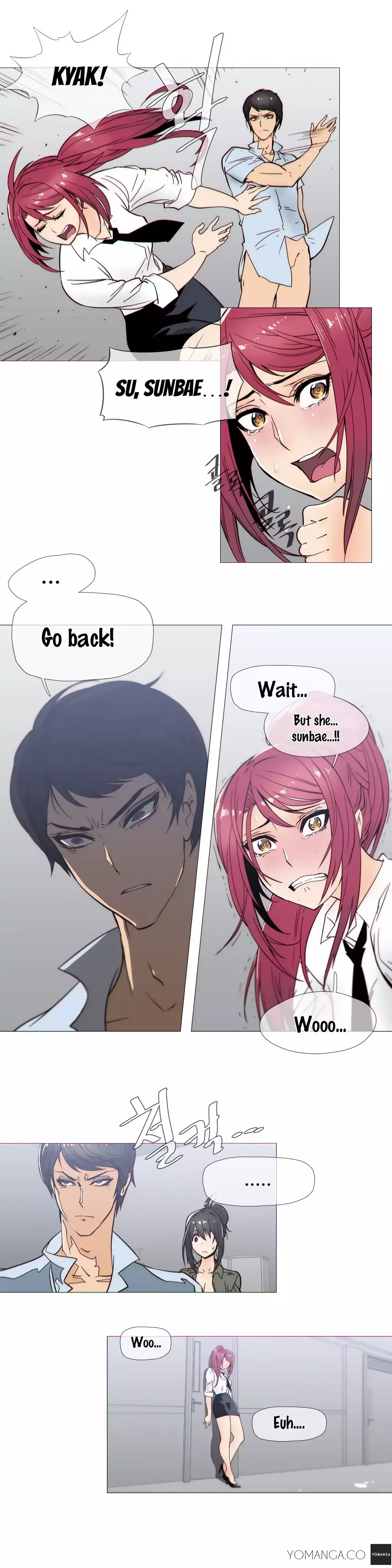 Household Affairs Ch.1-27