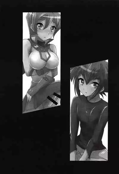 FUTANARIHEROINE x HERO