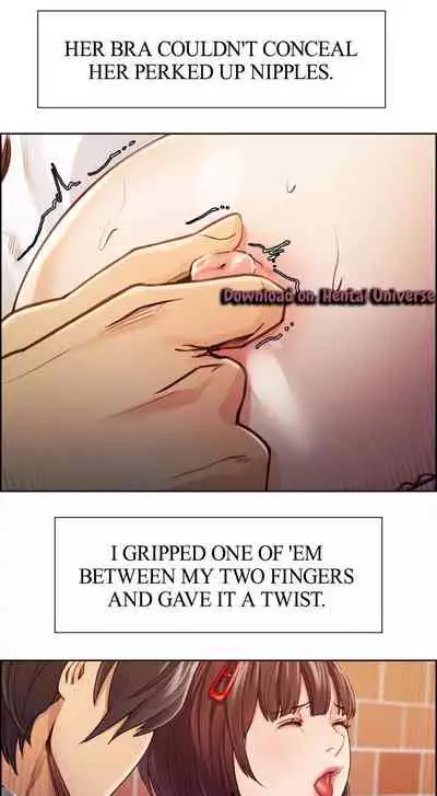 [Serious] Taste of Forbbiden Fruit Ch.41/53 [English] [Hentai Universe]