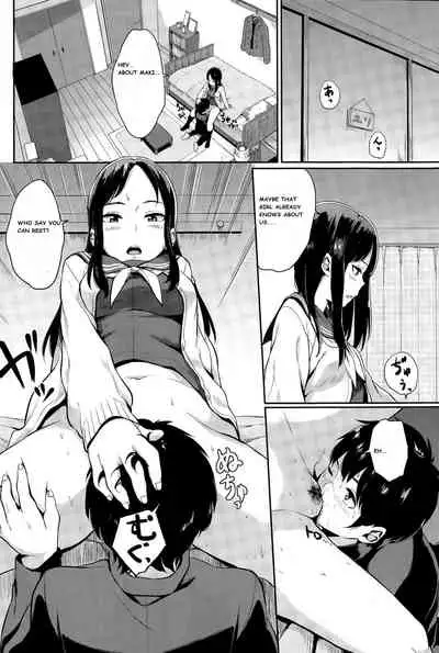 [Yamada Yuuya] Yuri no Hana Ch. 1- English