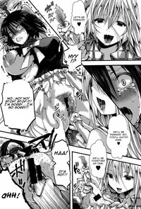 [hal] RPG -ruthless playing game- Kouhen (COMIC Shingeki 2015-12) [English] [CGrascal]