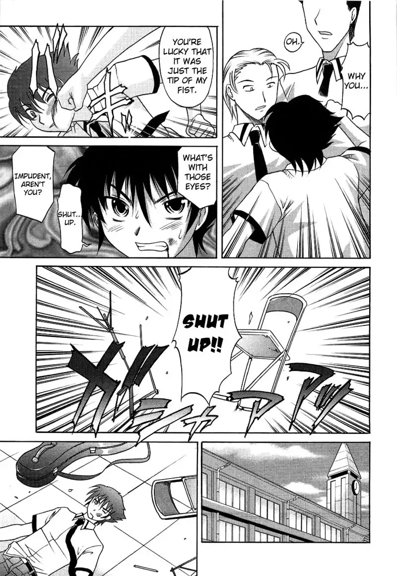 Hot Liquid Chapter2