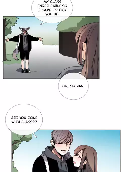 Talk To Me Ch.1-46