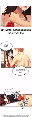 [Donggul Gom] She is Young (English) Part 1/2