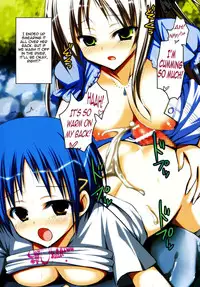 (Futaket 6) [Aigamodou (Ayakawa Riku)] Futanatsu | Futa Summer [English] [Iris]