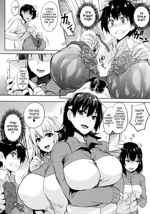 Ikkyuu Nyuukon - Only My Oppai Soul