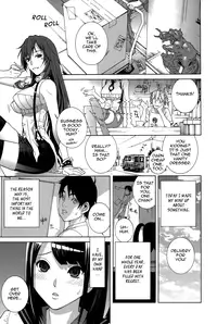 [Shinobu Tanei] Imouto Shojo Gensou | Little Stepsister Fantasy Virgin [English] {Tadanohito}