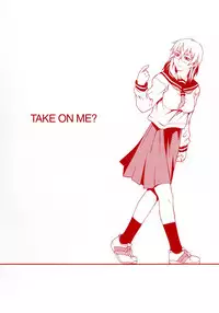 [Takemura Sesshu] Take On Me