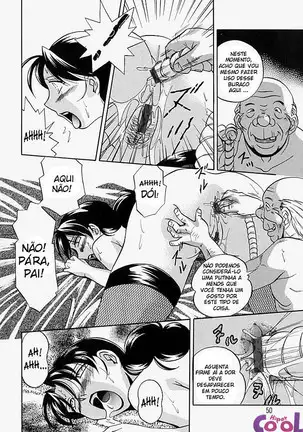 Gichichi - An Adoptive Father